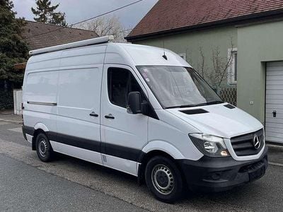 Gebraucht Mercedes Sprinter 143 PS (105 kW) 2017 Van