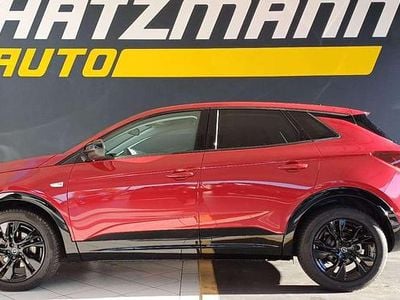 Rot Gebraucht 2023 Opel Grandland X GS Line SUV | € 24.990 (Fairer Preis)