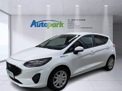 gebraucht Ford Fiesta Cool & Connect 75 PS