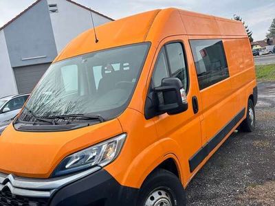 gebraucht Citroën Jumper JumperLuxusbus 33 L2H2 BlueHDi S