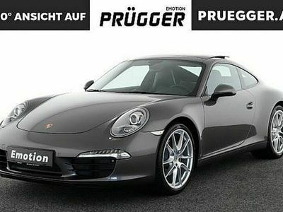 gebraucht Porsche 911 Carrera Coupé DSG, , 350 PS, 2 Türen, Benzin, Automatik | Gebrauchtwagen
