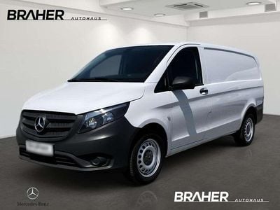 Gebraucht Mercedes Vito 136 PS (100 kW) 2019 Weiß Van
