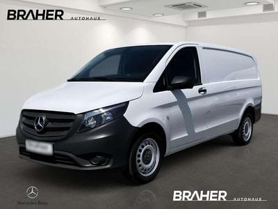 Weiß Gebraucht 2019 Mercedes Vito Van | € 17.900 (Fairer Preis)