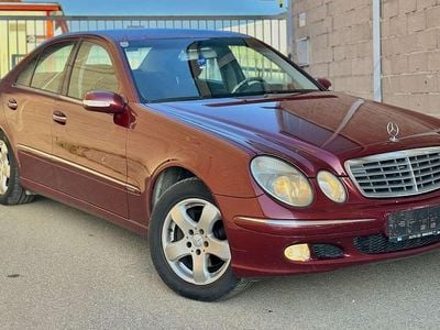 Gebraucht Mercedes E270 177 PS (130 kW) 2003 Limousine