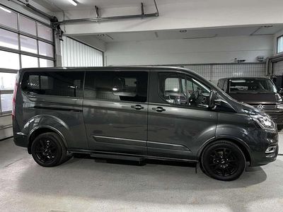 Silber Gebraucht 2020 Ford Tourneo Titanium Van / Kleinbus | € 39.850 (Fairer Preis)