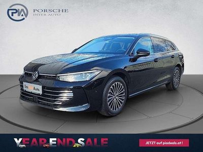 gebraucht VW Passat Variant Elegance TDI DSG
