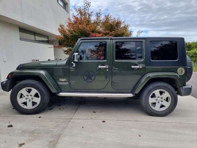 Jeep Wrangler Unlimited