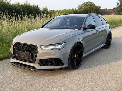 Gebraucht 2015 Audi RS6 Comfort Kombi | € 56.999 (Teuer)