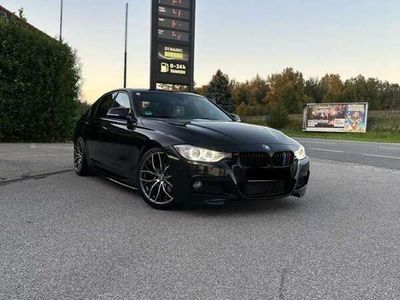 gebraucht BMW 320 3er-Reihe F30 Limousine M-Paket