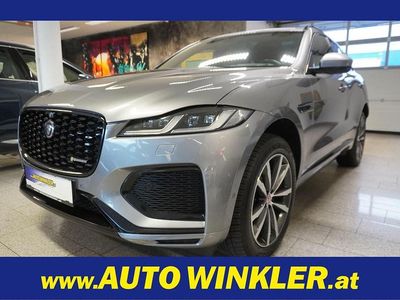 Gebraucht Jaguar F-Pace R-Dynamic 400 PS (294 kW) 2021 Grau SUV