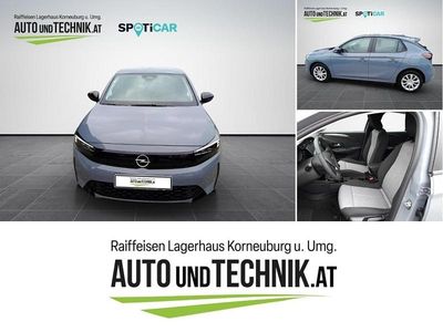 gebraucht Opel Corsa Edition 12