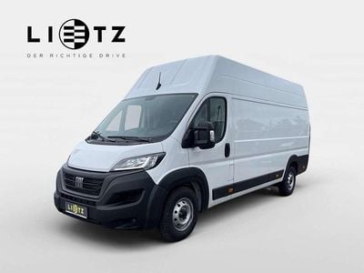 Weiß Gebraucht 2024 Fiat Ducato Van | € 28.990 (Guter Preis)
