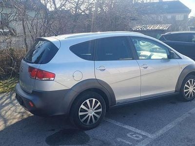 Gebraucht Seat Altea XL 170 PS (125 kW) 2008 Grau Van / Kleinbus