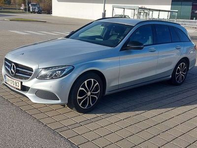 gebraucht Mercedes C350e C 350PHEV T Avantgarde Aut. Avantgarde