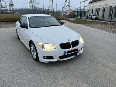 gebraucht BMW 328 Cabriolet 328 i Sport-Edition Aut.