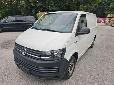 Gebraucht VW T6 150 PS (110 kW) 2015 Weiß Van