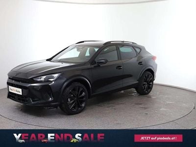 Schwarz Neu 2025 Cupra Formentor SUV | € 37.990 (Guter Preis)