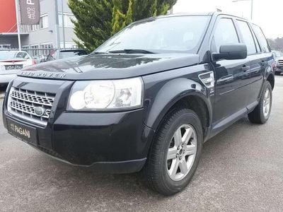 Gebraucht Land Rover Freelander 2 S 152 PS (111 kW) 2010 SUV