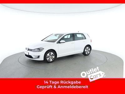 Weiß Gebraucht 2020 VW Golf Limousine | € 16.590