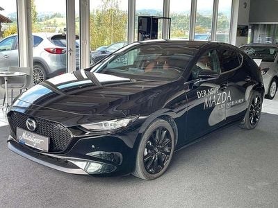 Gebraucht Mazda 3 Nagisa 140 PS (102 kW) 2025 Schwarz Limousine