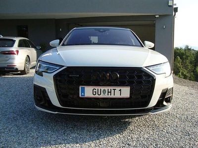Weiß Neu 2025 Audi A8 Ambiente Limousine | € 93.950 (Fairer Preis)