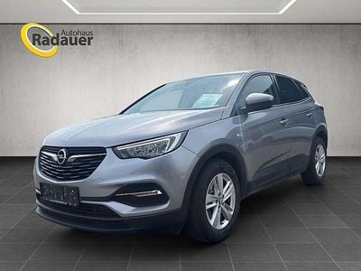 Grau Gebraucht 2020 Opel Grandland X SUV | € 14.990 (Guter Preis)