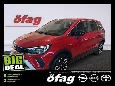 Braun Gebraucht 2023 Opel Crossland X Elegance SUV | € 16.990 (Fairer Preis)