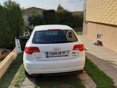 gebraucht Audi A3 1,2 TFSI Select