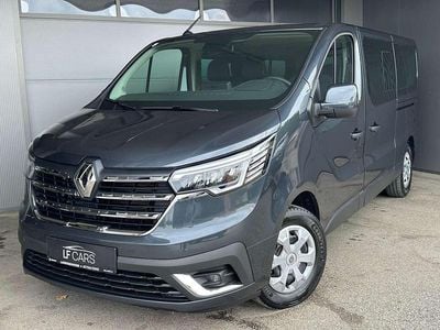 Gebraucht Renault Trafic Techno 150 PS (110 kW) 2024 Grau Van / Kleinbus
