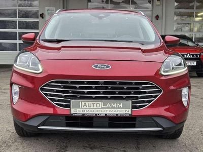 Rot Gebraucht 2021 Ford Kuga Titanium X SUV | € 23.840 (Fairer Preis)