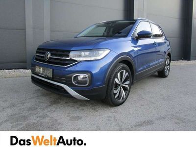 gebraucht VW T-Cross - Style TSI DSG