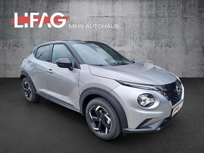 Gebraucht Nissan Juke N-Connecta 143 PS (105 kW) 2024 Silber SUV