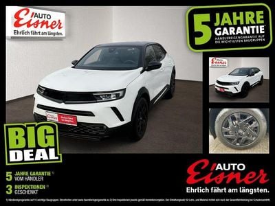 gebraucht Opel Mokka ULTIMATE 1.2 DIRECT