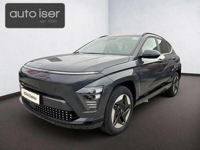 Grau Neu 2025 Hyundai Kona GO! SUV | € 41.860 (Etwas zu teuer)