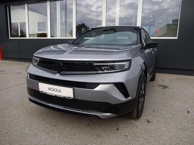 Neu Opel Mokka 136 PS (100 kW) 2025 Grau SUV