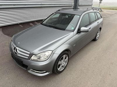Grau Gebraucht 2012 Mercedes C180 Edition Kombi | € 6.990 (Superpreis)