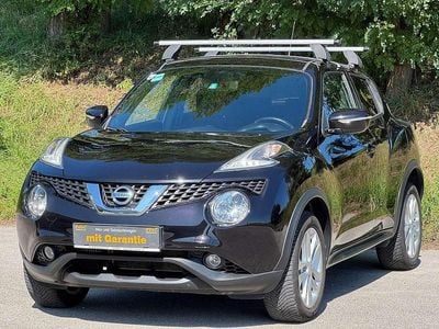 Schwarz Gebraucht 2016 Nissan Juke SUV | € 9.990 (Fairer Preis)