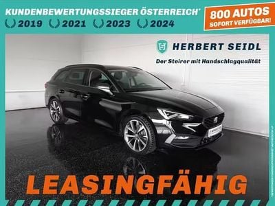 gebraucht Seat Leon ST Leon ST FR-LINE 2,0 TDI DSG FR-LINE 2,0 TDI DSG