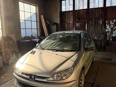 gebraucht Peugeot 206 Platinum Edition 20 HDI 90
