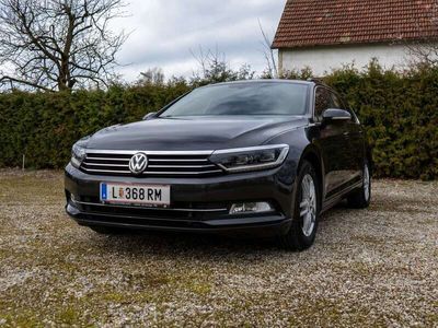 gebraucht VW Passat Variant Comfortline TDI SCR DSG