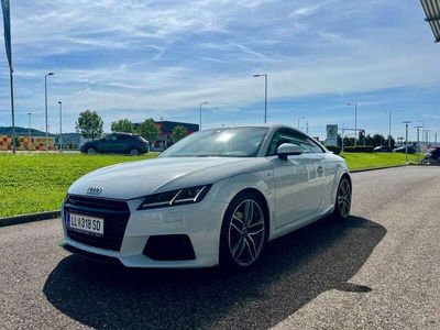 gebraucht Audi TT Coupé 20 TFSI quattro Sport S-tronic