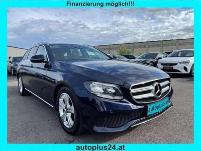 gebraucht Mercedes E220 d T Aut.