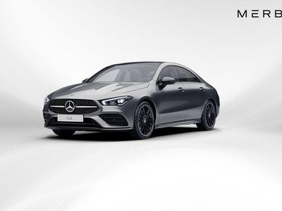 gebraucht Mercedes CLA200 d