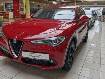 gebraucht Alfa Romeo Stelvio Super Q4
