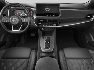Gebraucht Nissan Qashqai 360º 158 PS (116 kW) 2025 SUV