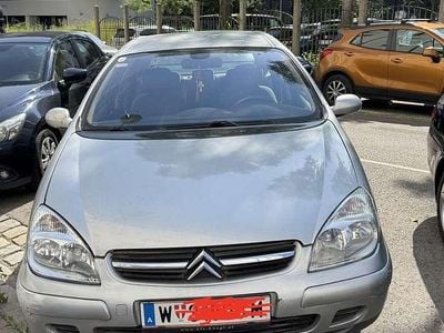 Grau Gebraucht 2003 Citroën C5 Exclusive Kombi | € 1.000