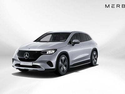 Hightechsilber metal Gebraucht 2025 Mercedes EQE350 SUV Edition SUV | € 58.990