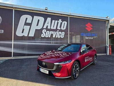Rot Gebraucht 2025 Mazda 6e Takumi-Line Limousine | € 42.450 (Fairer Preis)