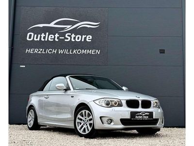Gebraucht BMW 118 Cabriolet M Sport 143 PS (105 kW) 2011 Grau Cabrio