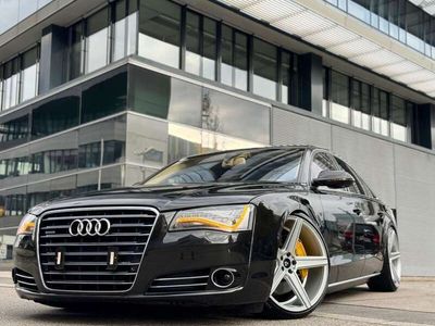 gebraucht Audi A8 42 TDI V8 * BI TURBO * quattro * UNIQUE * 22 KV 1